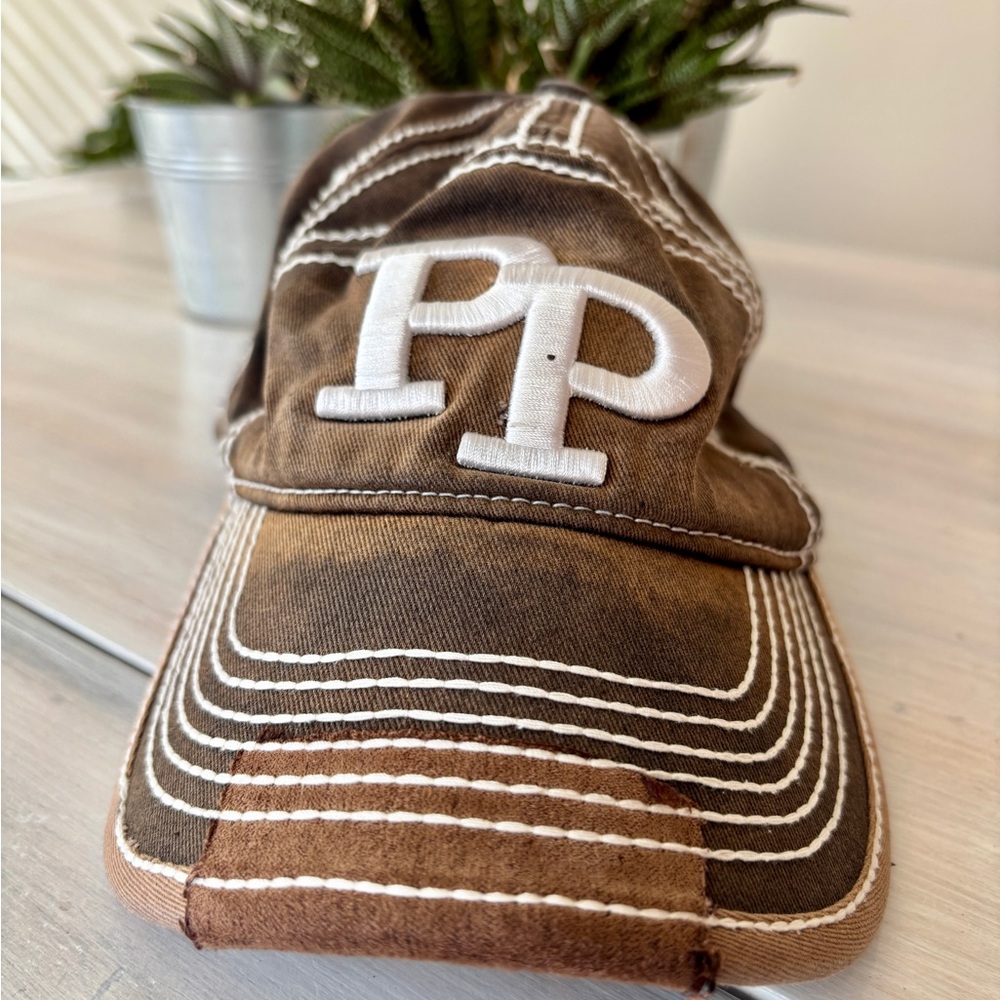Men’s Puerto Plata Adjustable Baseball Hat.